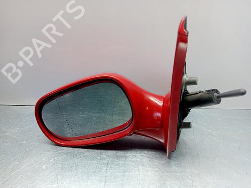 Bakspejl venstre Bakspejl venstre RENAULT CLIO II (BB_, CB_) 1.6 (B/CB0D, BB00) (90 hp) 36864245 36864245