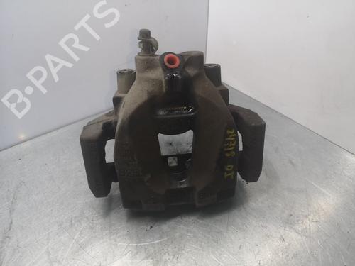 Used Left rear brake caliper BMW 5 Gran Turismo (F07) 530 d (245 hp) 17510390