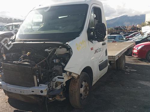 Recambios RENAULT MASTER III Platform/Chassis (EV, HV, UV)  2.3 dCi 165 FWD (EV0P, EV0U, EV11, EV12, HV0P, HV0U,...  4490397