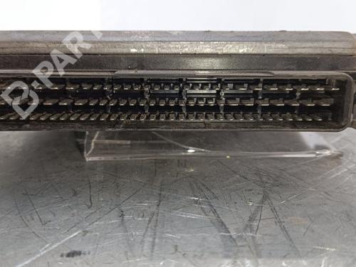 Engine control unit (ECU) PEUGEOT 206 Hatchback (2A/C)  | BP10864234M57 
