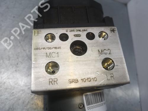 ABS pump ROVER 45 I Hatchback (RT) 1.6 | BP15239523M43 