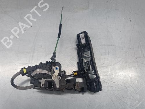 Front right lock MERCEDES-BENZ GLC (X253)  | BP23096352C97 