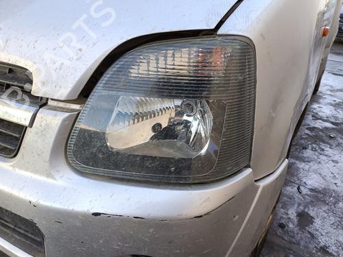 Used Left headlight OPEL AGILA A (H00) 1.2 16V (F68) (75 hp) 29348462