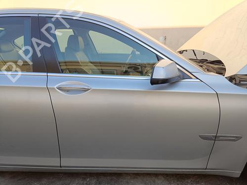 Used Right front door BMW 7 (F01, F02, F03, F04) 730 d (245 hp) 27369542