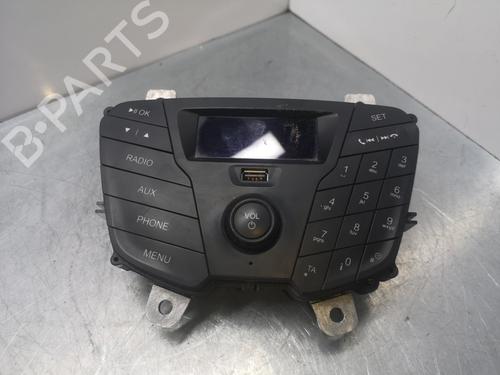 Used Switch FORD TOURNEO COURIER B460 MPV 1.5 TDCi (75 hp) 17950292