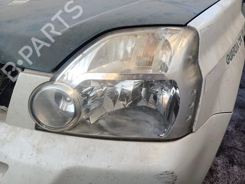Used Left headlight Left headlight NISSAN X-TRAIL II (T31) [2007-2018] 36375679 36375679