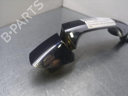 Rear left exterior door handle MERCEDES-BENZ S-CLASS (W221, V221) S 320 CDI (221.022, 221.122) | BP21543621C130 