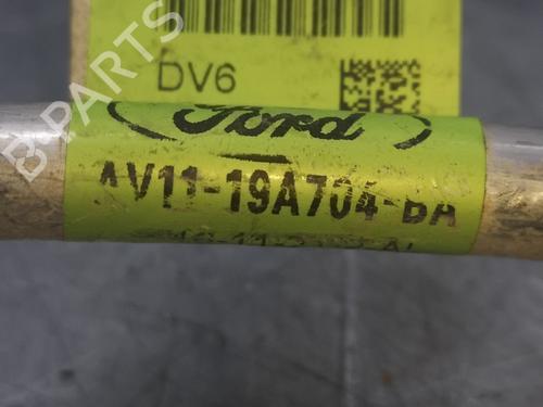AC pipe FORD TOURNEO COURIER B460 MPV 1.5 TDCi | BP17963169M126 