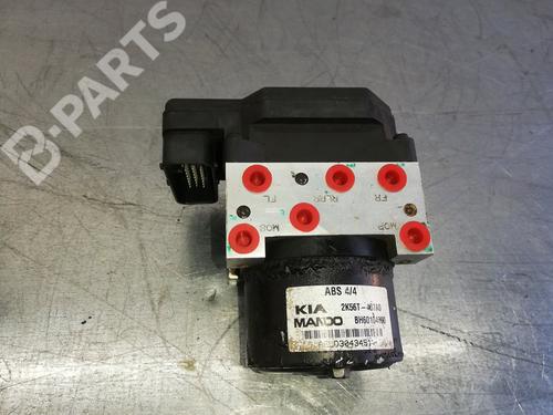 Used ABS pump KIA CARNIVAL II (GQ) 2.9 CRDi (144 hp) 9542140