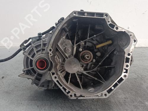 Gearbox RENAULT KADJAR (HA_, HL_) 1.6 dCi 130 (HLA4) | BP17043990M3 