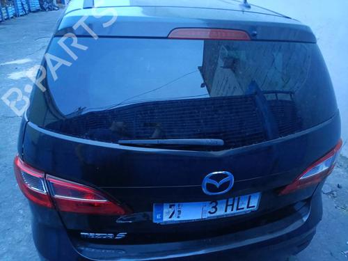 Bagklap CC/Kombi-Coupé Bagklap CC/Kombi-Coupé 38635022 38635022