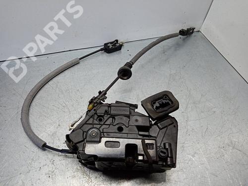 Rear right lock VW GOLF VII (5G1, BQ1, BE1, BE2) 2.0 R 4motion | BP9517975C99 