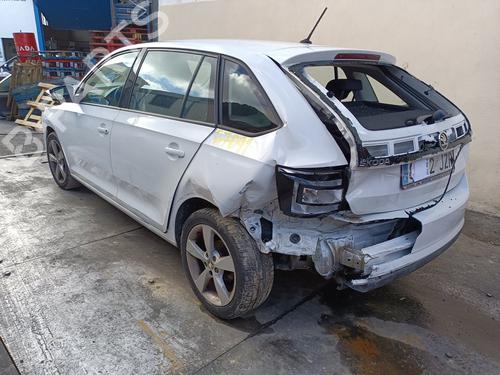 Left front window switch SKODA RAPID Spaceback (NH1) 1.2 TSI | BP32095305I27  - Image 9