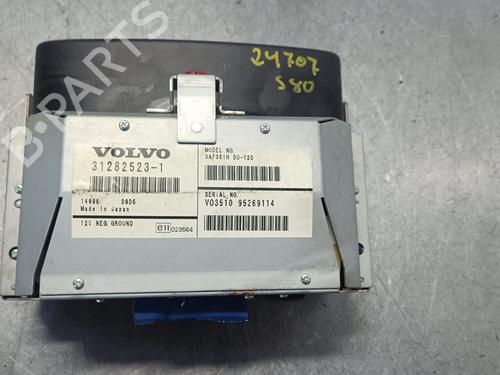 Display monitor VOLVO S80 II (124) D5 | BP29861693C48