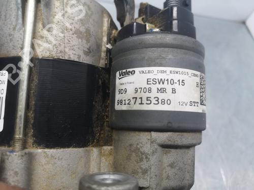 Starter PEUGEOT 208 I (CA_, CC_) 1.2 VTI 82 | BP17098548M8 