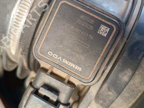 Luftmassemåler Luftmassemåler FORD FOCUS II (DA_, HCP, DP) 2.0 TDCi (136 hp) 36333195 36333195