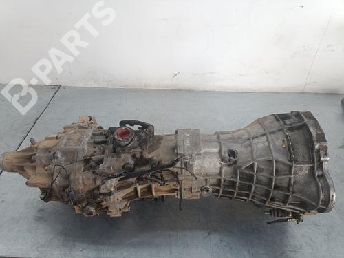 Used Gearbox NISSAN NAVARA NP300 Platform/Chassis (D40) [2008-2025]  6460836