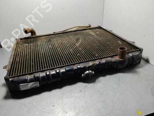 Køler MITSUBISHI GALLOPER (JK-01) 2.5 TD intercooler | BP27440388M31