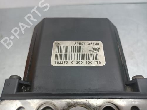 ABS pump TOYOTA AVENSIS (_T25_) 2.0 D-4D (ADT250_, ADT250R) | BP16483493M43 