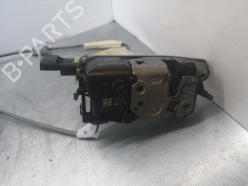 Front right lock CITROËN C4 CACTUS 1.6 BlueHDi 100 | BP12496965C97 