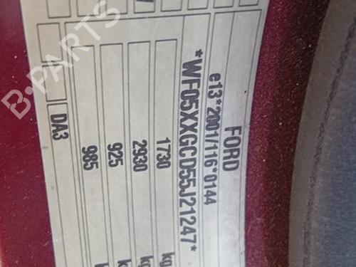 Engine control unit (ECU) FORD FOCUS II (DA_, HCP, DP) 1.6 | BP28099062M57  - Image 7