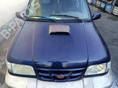 Used Hood KIA SPORTAGE SUV (K00) 2.0 TD 4WD (83 hp) 29727492