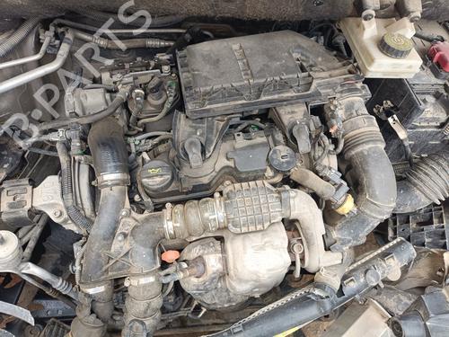 Engine PEUGEOT PARTNER Tepee  | BP29871287M1