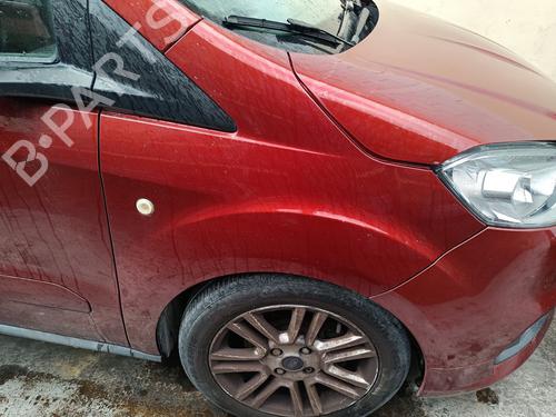 Used Right front fenders FORD TOURNEO COURIER B460 MPV 1.0 EcoBoost (100 hp) 30387067