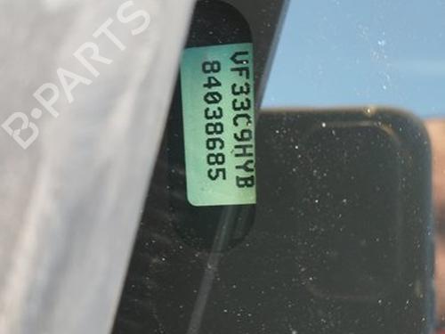 Engine control unit (ECU) PEUGEOT 307 (3A/C)  | BP25928607M57 