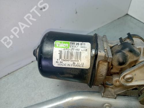 Front wiper motor RENAULT KANGOO / GRAND KANGOO II (KW0/1_) | BP30935663M29