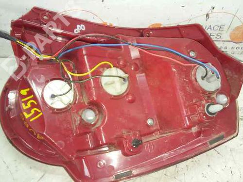 Left taillight CHEVROLET AVEO / KALOS Hatchback (T250, T255) 1.4 | BP101977C34 