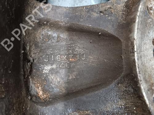 Rim MITSUBISHI PAJERO IV (V8_W, V9_W) 3.2 DI-D (V88W, V98W) | BP13876657C45 