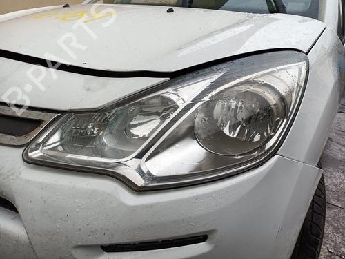 Used Left headlight Left headlight CITROËN C3 III Van (SX_, SY_) [2016-2026] 31143298 31143298