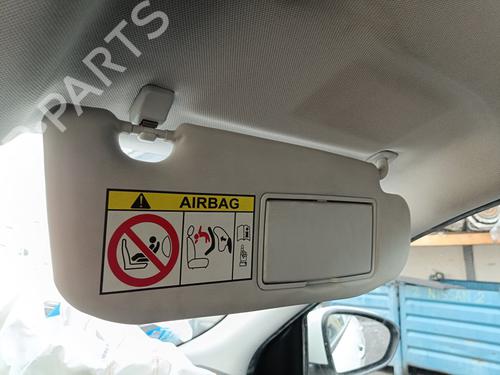 Used Right sun visor FIAT TIPO Estate (356_, 357_) [2016-2025]  16843097