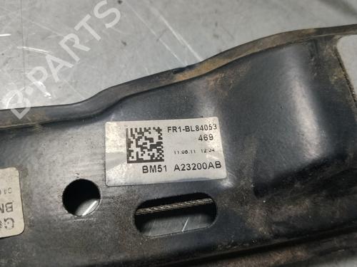 Front right window mechanism FORD FOCUS III 1.6 TDCi | BP19251139C23 - Image 3