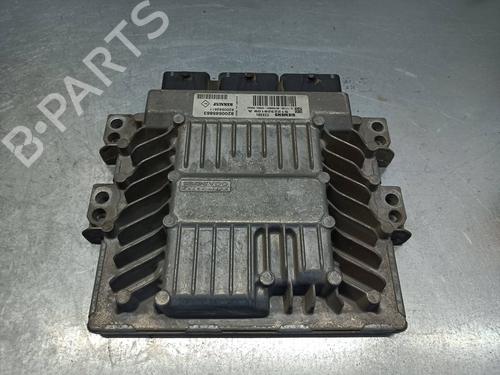Used Engine control unit (ECU) RENAULT MEGANE II (BM0/1_, CM0/1_) [2001-2012]  19129721