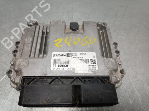 Used Engine control unit (ECU) FORD FOCUS III Saloon 1.6 EcoBoost (150 hp) 13463400