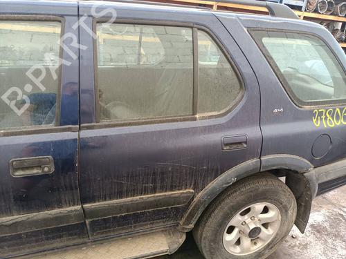 Used Left rear door Left rear door 39596292 39596292