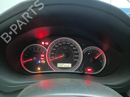 Kombiinstrument Kombiinstrument SUBARU IMPREZA Hatchback (GR, GH, G3) 2.0 R AWD (GH7) (150 hp) 33801492 33801492
