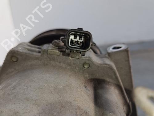 AC compressor DACIA DOKKER MPV (KE_)  | BP18089327M34 