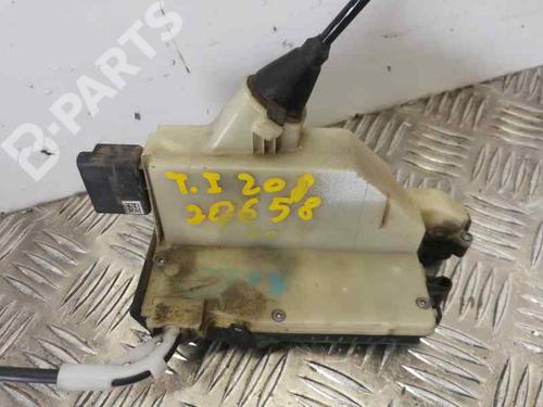 Rear left lock PEUGEOT 208 I (CA_, CC_) 1.4 HDi | BP5997134C100 