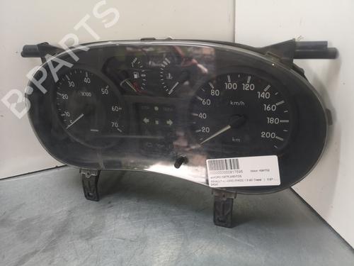 Used Instrument cluster RENAULT KANGOO (KC0/1_) 1.5 dCi (68 hp) 15239217
