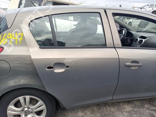 Porta trás direita OPEL CORSA D (S07) [2006-2015]  31571704