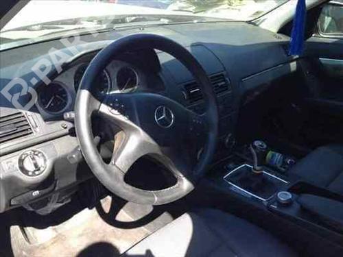 Gearbox MERCEDES-BENZ C-CLASS (W204) C 200 CDI (204.007, 204.006) | BP86464M3 