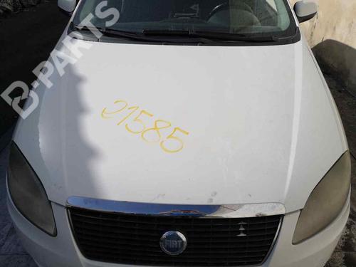 Used Hood FIAT CROMA (194_) 1.9 D Multijet (194AXB1B) (120 hp) 7212820