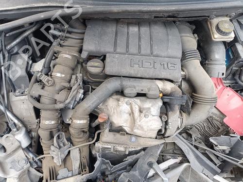 Motor für CITROËN C4 I (LC_) [2004-2014]  27485742