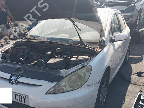 Engine control unit (ECU) PEUGEOT 307 (3A/C) 2.0 HDi 110 | BP25880361M57 