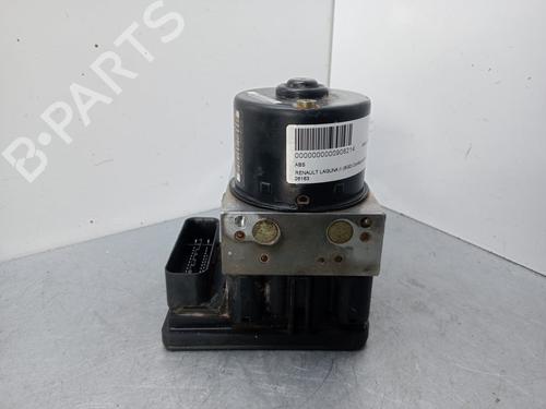 ABS pump RENAULT LAGUNA II (BG0/1_) 1.9 dCi (BG12) | BP25791363M43 