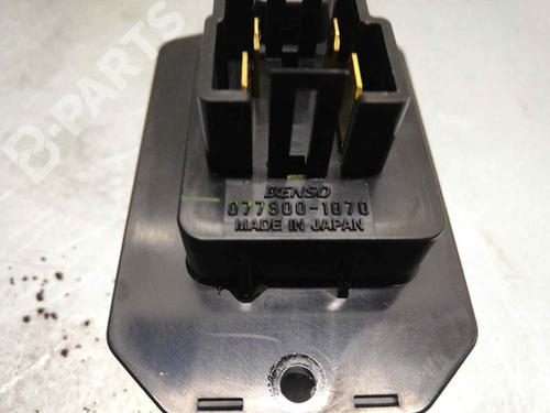 Heater resistor SUBARU LEGACY V Estate (BR)  | BP11655225M108 