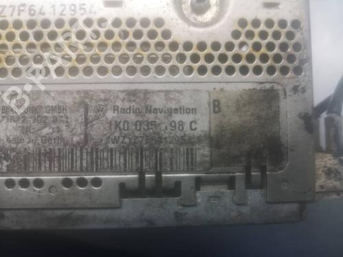 Electronic module VW PASSAT B7 Variant (365) | BP39509207M83 - Image 3